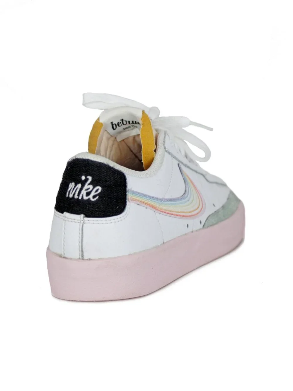 Nike Blazer Low '77 Vintage 'Be True' - DD3034 100